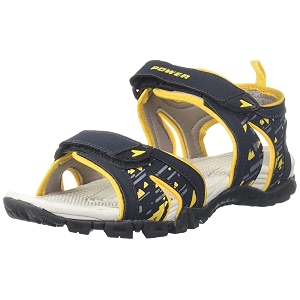 Power Mens Velcro Sandal