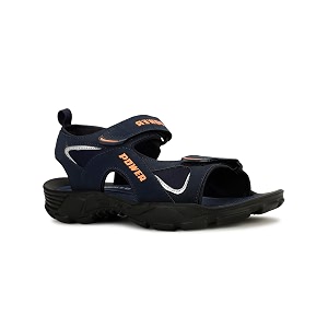 Power Mens Velcro Sandal