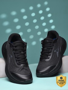 POWER Mens Sports Shoes - Black -