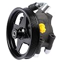 Power Steering Pump 20-312P1 Fit for 2003-2006 Expedition 5.4L