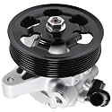 Power Steering Pump 21-5419 Fits for 2006-2007 Accord 2.4L