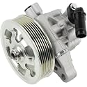 Power Steering Pump 21-5495 Fits for 2008-2012 Accord 2.4L
