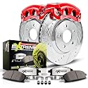 PowerStop Performance Brake Pad Rotor Caliper Kit Front KC690-26