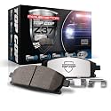 Power Stop Z37-699 Front Z37 Top Cop Severe-Duty/Fleet Brake Pad