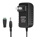Power Supply Transformers, AC 100-240V to DC 12V 3A Switching Power Supply Adapter, 36 Watt Max, with 5.5mm *2.5mm *2.1mm Female Plug for LED Strip Neon Rope String Lights