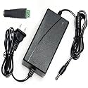 SUYOOULIN Power Supply Transformers AC 100-240V to DC 24V 10A Power Adapter
