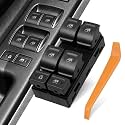 Power Window Switch Driver Side for Chevrolet Silverado 1500 2014-2019