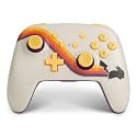 PowerA Enhanced Wireless Controller for Nintendo Switch - Pokémon: Pikachu Retro, Nintendo Switch - OLED Model, Nintendo Switch Lite, Gamepad, game controller, Bluetooth controller (Renewed)