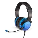 PowerA Fusion Wired Stereo Gaming Headset with Mic for PlayStation 4, Sapphire Fade