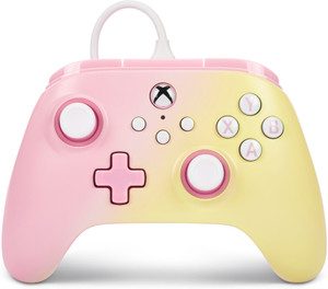 powera officially licensed pc gaming advanatge wired controller usb gamepad