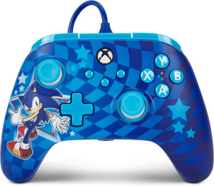 powera officially licensed pc gaming advanatge wired controller usb gamepad