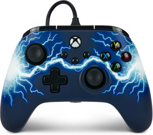 powera officially licensed pc gaming advanatge wired controller usb gamepad