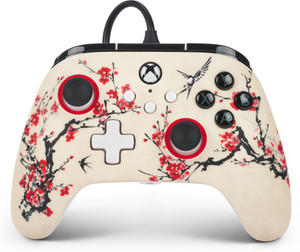 powera officially licensed pc gaming advanatge wired controller usb gamepad