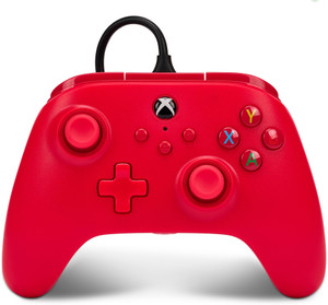 powera officially licensed pc gaming wired controller for pc usb gamepad
