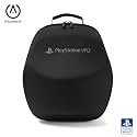 PowerA Storage Case for PlayStation®VR2, carrying case, protective storage, travel ready, PlayStation Official Licensed