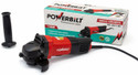 PowerBilt PBT-AG4-1100 HEAVY DUTY ANGLE GRINDER MACHINE 1100 WATT GRINDER WITH WATER PROOF Angle Grinder