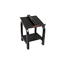 PowerBlock Home Rack Stand, Dumbbell Rack & Weight Rack With Tray, Supports Dumbbells up to 100 lbs, Durable Steel Construction, Home Gym Strength Training, Innovative Workout Equipment