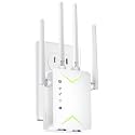 Powerful WiFi Extender with Ethernet Port