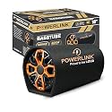 POWERLINK 10" Car Bass Tube Subwoofer with Inbuilt Amplifier - Powerful Audio and Deep Bass | 5800W Peak Output | 300W RMS | Deep Punchy Bass for Cars, SUVs &amp; Trucks – Premium Car Audio Accessory