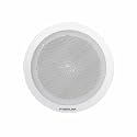 Powerlink 7.5-Inch 20-Watt Wired in Flush Mount Ceiling Speakers for Office, Kitchen, Home Theater, Covered Porches (Pack of 1, Metal Grill)(with LMT)