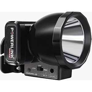 powerlink head light head torch headking
