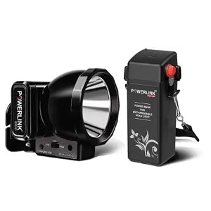 head queen rechargeable led head lamp adjustable strap head torch flash light for farmerscampingrunningcyclingcavinghikingideal for outdoor activitiesled light -white