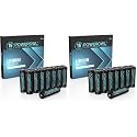 POWEROWL Lithium Batteries AA 32 Pack, High Capacity 1.5V Double A Battery Long Lasting Power for High-Tech Devices