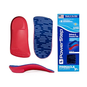 Powerstep Kids Powerkids Pediatric Shoe Insoles