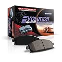 PowerStop Z16 Replacement Ceramic Brake Pads Front 16-1650