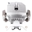 PowerStop Front Left Brake Caliper for BMW 325i 2006 |325xi 2006 |328i 2007 |328xi 2007 - Direct OE Replacement, L3243
