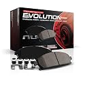 PowerStop Z23 Performance Carbon Fiber Ceramic Brake Pads Rear Z23-792
