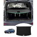 Powerty Cargo Cover for 2018-2024 BMW X3 Canvas Texture