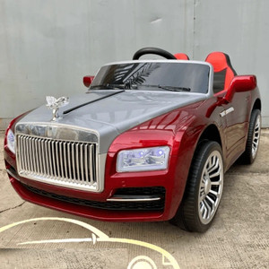pp infinity rolls royce battery operated ride on car for kids with remote control 1- 6 yrs car battery operated ride on