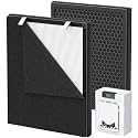 PP02 Replacement Filter Compatible with oneisall PP02 Pet Air Purifier