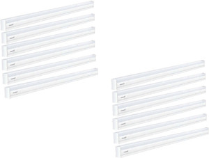 prabha batten model-eco -t 12volt dc 1f 05watt 5 w 291 cm tube light white pack of 12