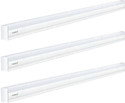 PRABHA BATTEN MODEL-ECO -T 12VOLT DC 1F 05Watt 5 W 29.1 cm Tube Light (White, Pack of 3)