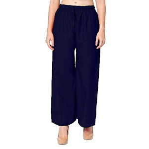 Womens Cotton Palazzo