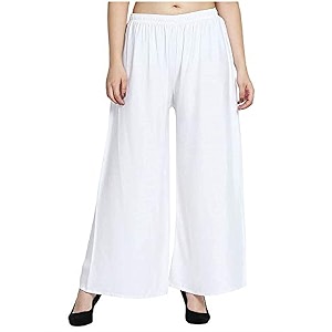 Womens Cotton Palazzo