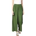 Prabha creations- Women39s Cotton Palazzo