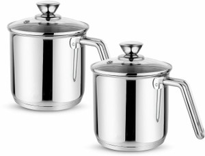 PRABHA Heavy Gauge Encapsulated Base Stainless Steel