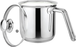 PRABHA Heavy Gauge Encapsulated Base Stainless Steel