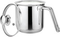 PRABHA Heavy Gauge Encapsulated Base Stainless Steel