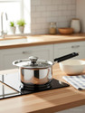 PRABHA Saucepan Saucepan Stainless Steel 