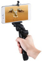 Prabhaav Corporate Solutions Table Top Mini Portable Fold-able Tripod Stand for Mobile Phones and DSLR & Digital Cameras. Tripod
