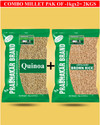Prabhakar Brand Quinoa Brown Rice Combo