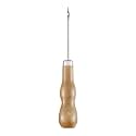Prabhas Designs AWL Stitching Needle with Wooden Handle for Leather, Canvas, Upholstery, DIY and Repair Work (1)