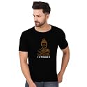 prabhu bhakti Buddha Tshirts Cotton Blend