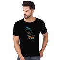 prabhu bhakti Krishna Printed Cotton Round Neck