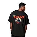 prabhu bhakti Men39s Oversized Shri Ram Printed