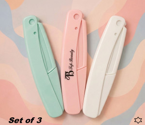 Prachi Womens Eyebrow Face Razor Set